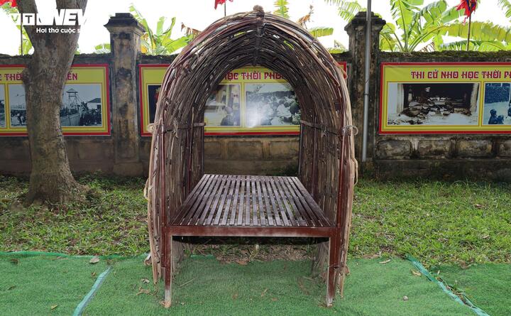 Khám phá kiến trúc độc đáo, thâm nghiêm của Văn miếu Mao Điền ở Hải Phòng - 19