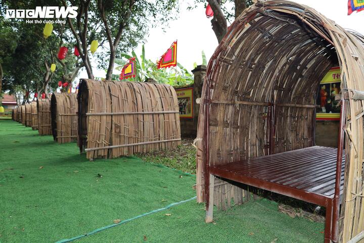 Khám phá kiến trúc độc đáo, thâm nghiêm của Văn miếu Mao Điền ở Hải Phòng - 20