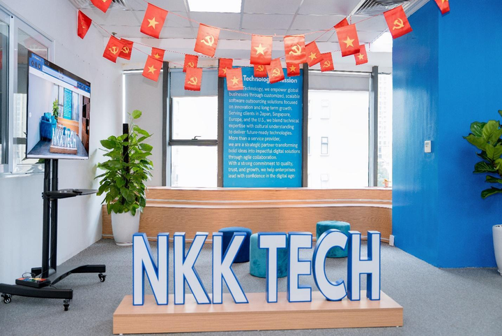 Văn phòng NKKTech.