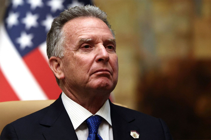 Đặc phái viên Mỹ Steve Witkoff. (Ảnh: Reuters)