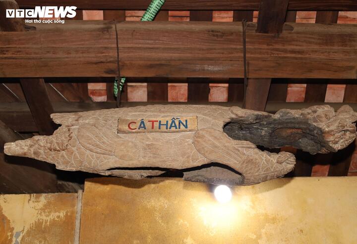 Chiêm ngưỡng những pho tượng cổ độc đáo trong đền thờ danh tướng Yết Kiêu - 15