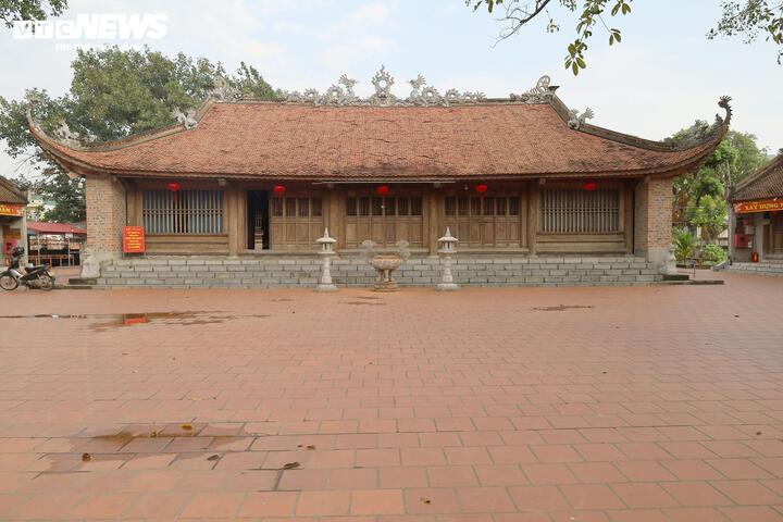 Chiêm ngưỡng những pho tượng cổ độc đáo trong đền thờ danh tướng Yết Kiêu - 20