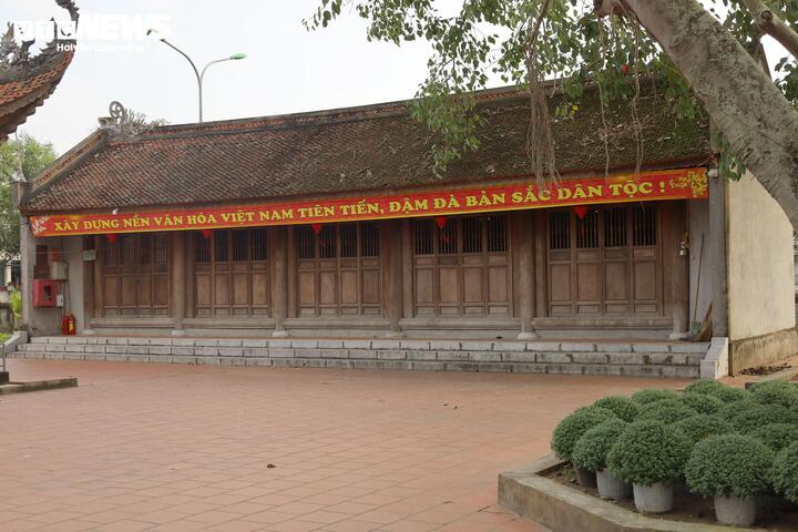 Chiêm ngưỡng những pho tượng cổ độc đáo trong đền thờ danh tướng Yết Kiêu - 21