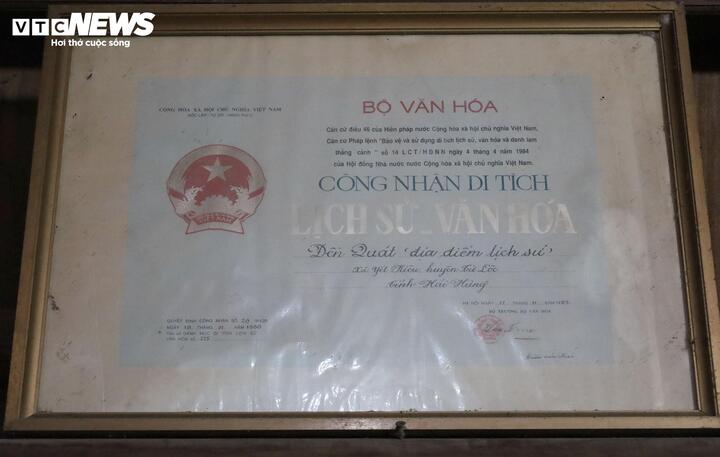 Chiêm ngưỡng những pho tượng cổ độc đáo trong đền thờ danh tướng Yết Kiêu - 27