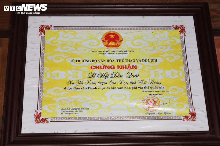 Chiêm ngưỡng những pho tượng cổ độc đáo trong đền thờ danh tướng Yết Kiêu - 28