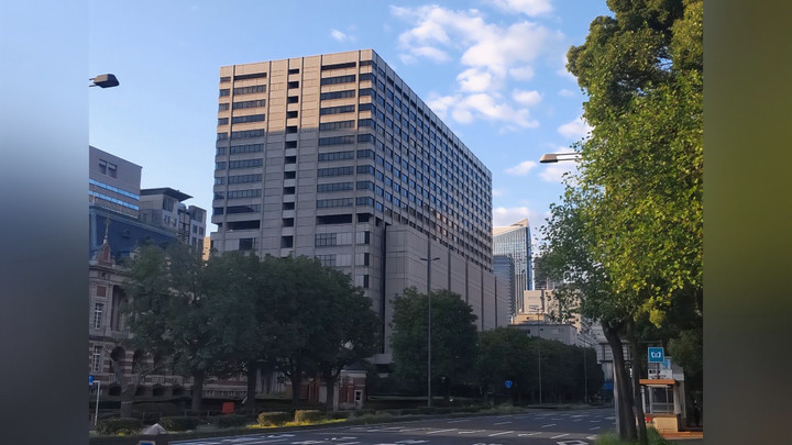 Trụ sở Tòa án quận Tokyo, Nhật Bản. (Nguồn: Particle.news)