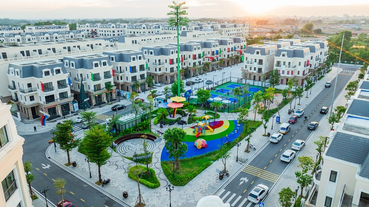 Bài toán đầu tư hấp dẫn tại Asia Vibe hút dòng tiền thông minh thời điểm cuối năm.