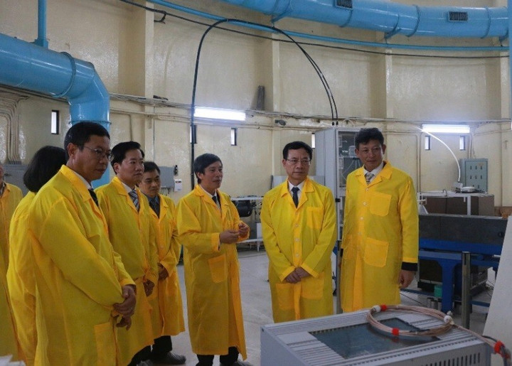 Bộ Khoa học và Công nghệ là cơ quan chủ trì Đề án, phối hợp với các Bộ, ngành, địa phương triển khai thực hiện Đề án. (Nguồn: Bộ KH&CN)