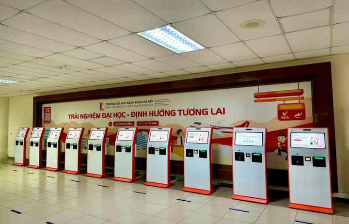 Công tác chuẩn bị đã sẵn sàng trước ngày thi chính thức.