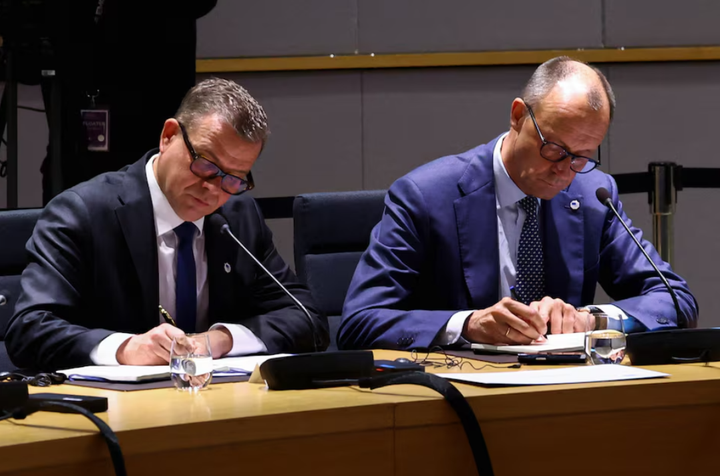 Châu Âu mong muốn nối lại thỏa thuận thương mại với Mỹ. (Nguồn: Reuters)