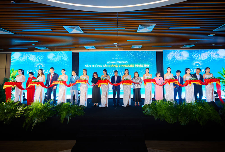 Vietnam Land - phân phối chiến lược F1 dự án Vinhomes Pearl Bay Nha Trang - 2