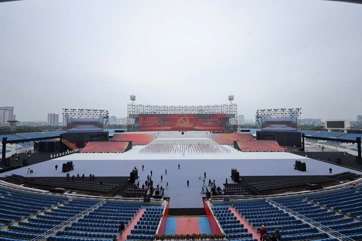 Trước giờ G: Người Hà Nội háo hức chờ concert pháo hoa quốc gia - 3