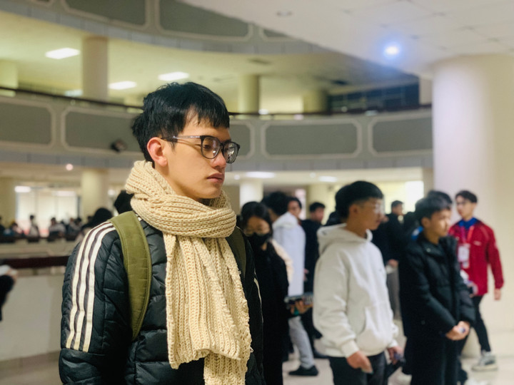 17.000 thí sinh nhập cuộc đua sớm, check-in tự động 10 giây thi đánh giá tư duy - 7