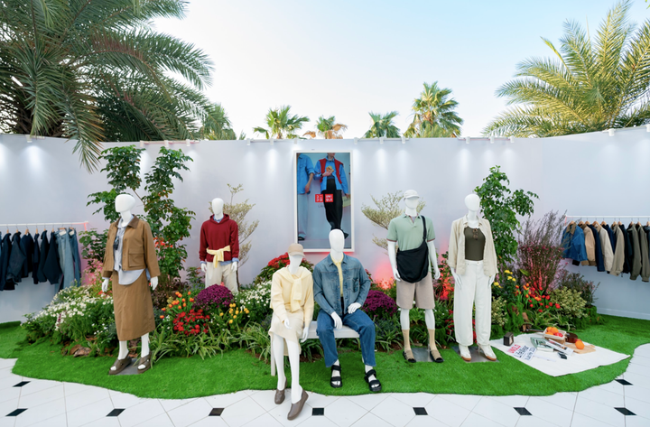 'Màu sắc mới, Kiểu dáng mới' của UNIQLO Xuân/Hè 2026 - 1