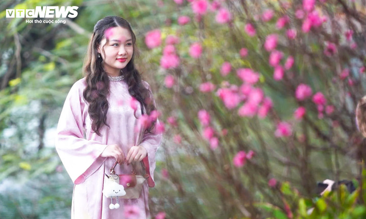 Người dân được nghỉ Tết Nguyên đán Bính Ngọ tổng cộng 9 ngày liên tục. (Ảnh: Viên Minh)