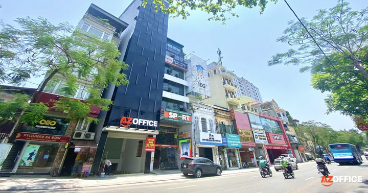 Văn phòng AZ OFFICE.