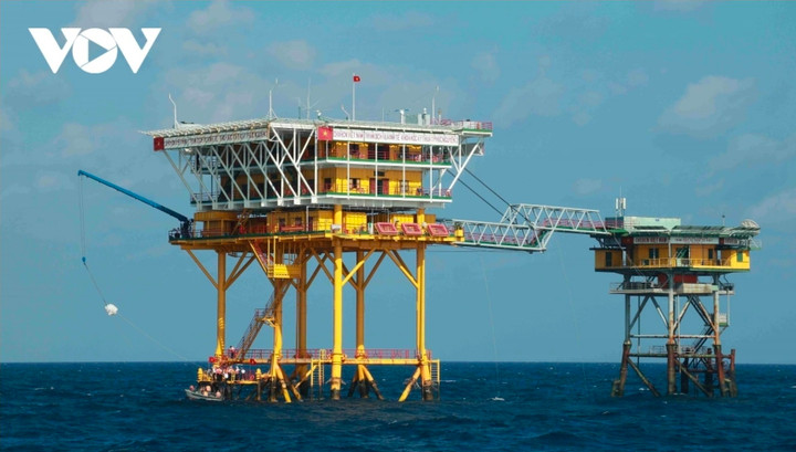 Việc xây dựng các nhà giàn DK1 thể hiện ý chí quyết tâm lớn của Đảng, Nhà nước ta trên con đường phát triển kinh tế biển, từng bước hình thành chiến lược phát triển kinh tế biển phục vụ mục tiêu xây dựng, phát triển đất nước.