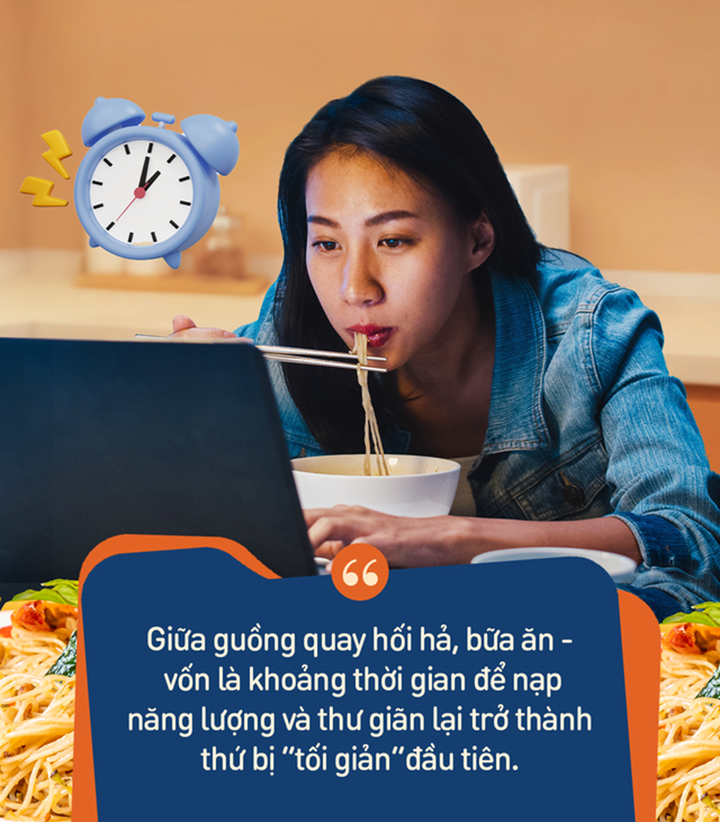 Bữa ăn tiện lợi, chuẩn vị nhà làm giữa mùa deadline chồng chất - 2