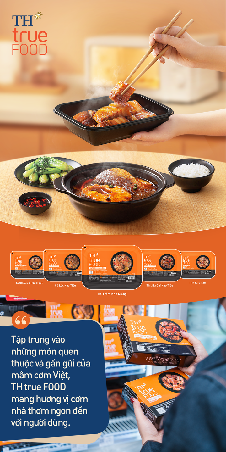 Bữa ăn tiện lợi, chuẩn vị nhà làm giữa mùa deadline chồng chất - 4