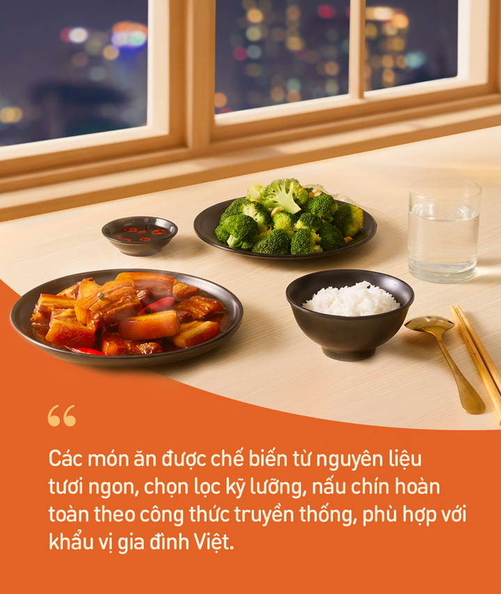 Bữa ăn tiện lợi, chuẩn vị nhà làm giữa mùa deadline chồng chất - 5