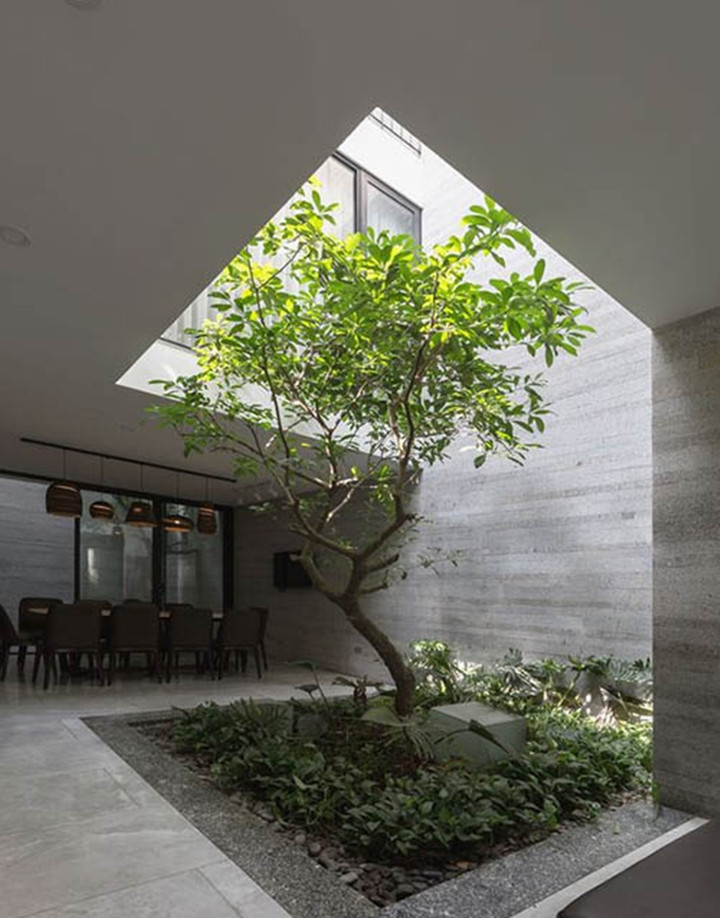 (Ảnh: Song Phát Design & Construction)