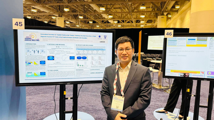 Tiến sĩ Dương Thanh Tài.