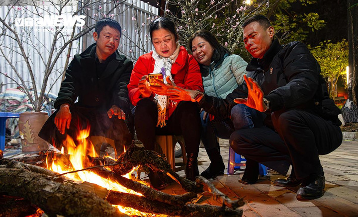 Miền Bắc đón liên tiếp hai đợt không khí lạnh. (Ảnh minh hoạ: Minh Đức)