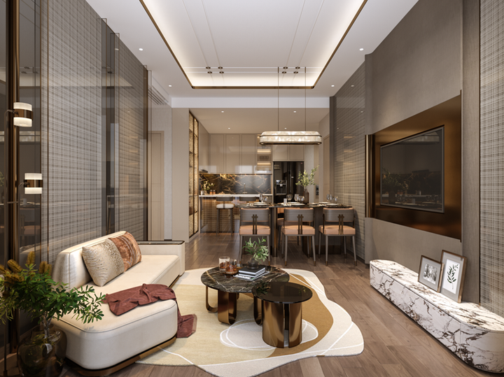 Căn hộ Forest Garden: Một không gian sống - Nhiều tầng giá trị - 1