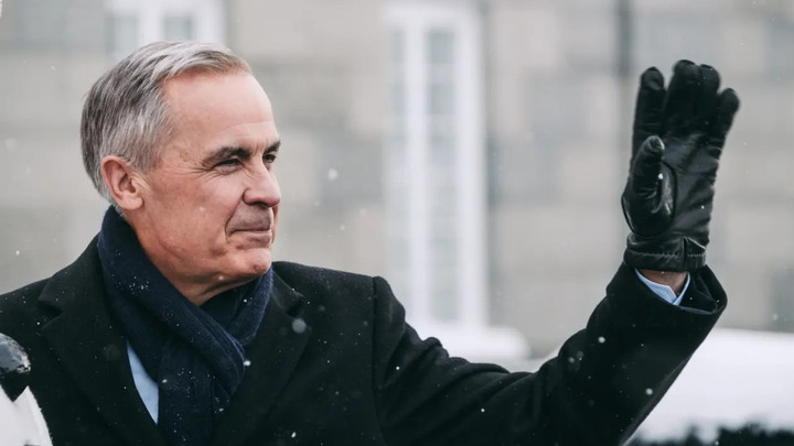 Thủ tướng Canada Mark Carney.