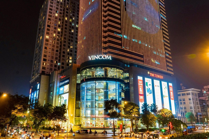 Vincom Retail đạt lợi nhuận sau thuế 2025 gần 6.500 tỷ đồng.