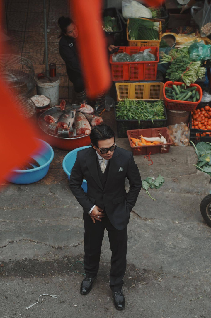 Sau 10 năm kể từ album đầu tay, Dương Trường Giang trở lại với "Giang Phố".