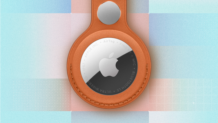 AirTag mới của Apple với thiết kế kết hợp công nghệ Ultra Wideband. (Nguồn: Apple)