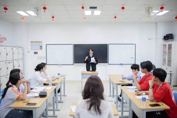 Thể thức tranh biện Nghị viện Anh (BP) hứa hẹn tiếp tục đem đến những màn tranh tài bùng nổ trong vòng Tranh hạng sắp tới của cuộc thi.