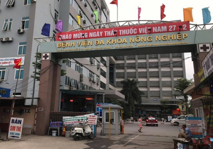 Chính phủ vừa quyết định chuyển giao nguyên trạng Bệnh viện Đa khoa Nông nghiệp từ Bộ Nông nghiệp và Môi trường sang Bộ Y tế quản lý.