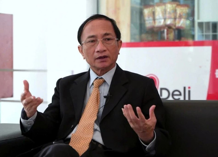 TS. Hoàng Ngọc Vinh, nguyên Vụ trưởng Vụ Giáo dục Chuyên nghiệp, Bộ Giáo dục và Đào tạo.