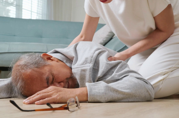 Mỗi năm, Việt Nam có khoảng 200.000 ca đột quỵ. (Ảnh minh hoạ)