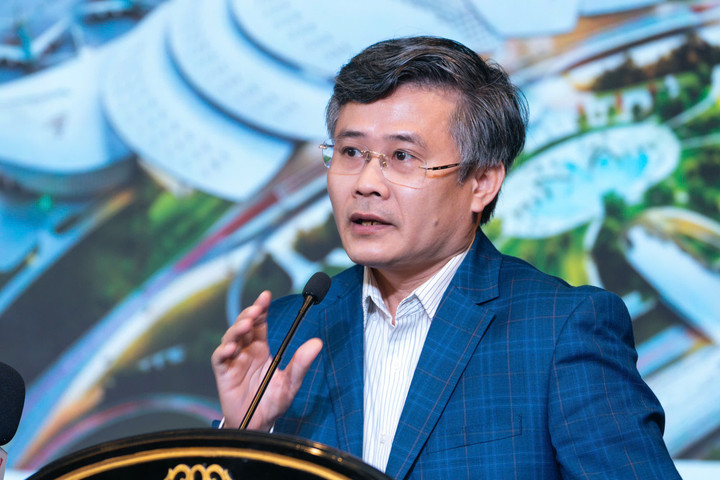 Theo TS Đỗ Thiên Anh Tuấn, tam giác Thủ Thiêm - Long Thành - Cái Mép hội đủ yếu tố trở thành nơi thử nghiệm các mô hình logistics hiện đại.