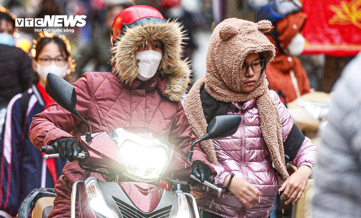 Miền Bắc sắp đón không khí lạnh. (Ảnh minh hoạ: Viên Minh)