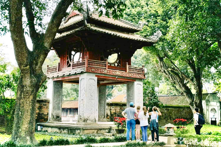 Việt Nam lọt top 8 “tọa độ du học thế hệ mới” trên toàn cầu. (Ảnh: EduOpinions)