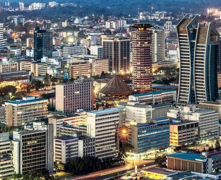 Thành phố Nairobi, nơi khởi nguồn của những giải pháp công nghệ đột phá cho châu Phi. (Ảnh: Sea-Initiative473)