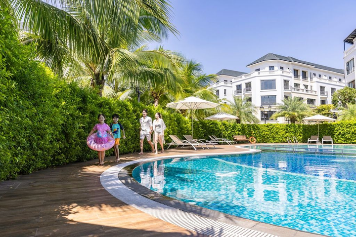 Chất sống như nghỉ dưỡng mỗi ngày tại Ocean City.