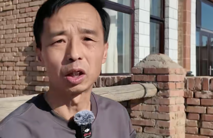 Ông Jin quyết định không bán chú cừu đặc biệt dù được trả giá cao. (Nguồn: SCMP)