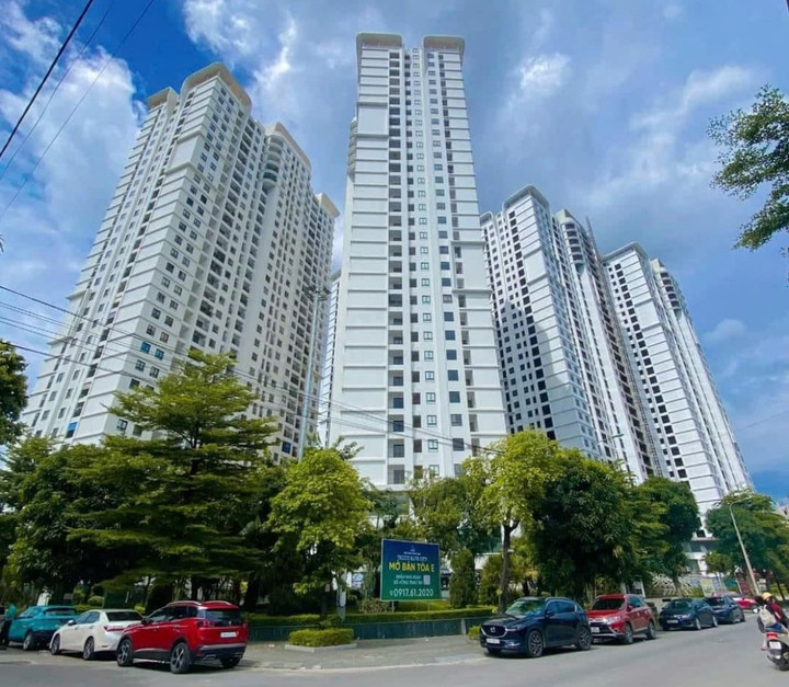 Giá chung cư 2026 khó tăng nóng. (Ảnh minh họa: Ngọc Vy).