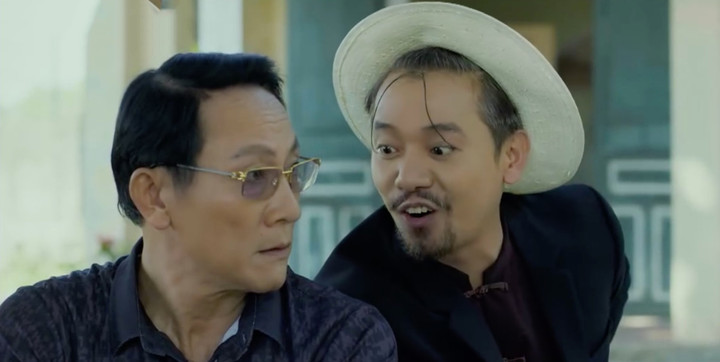 Ông Phi được em trai khuyên lấy vợ mới.