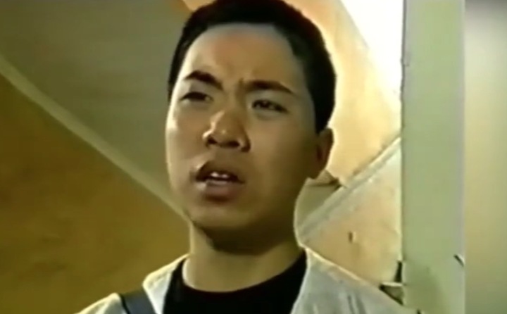 Chàng rể hài hước do Chí Nghĩa đóng trong "Chuyện nhà Mộc" được khán giả yêu thích.