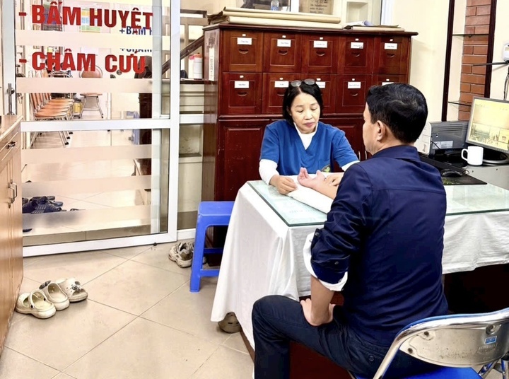 16 bệnh được cho phép chữa bằng y học cổ truyền kết hợp y học hiện đại (Ảnh minh họa)