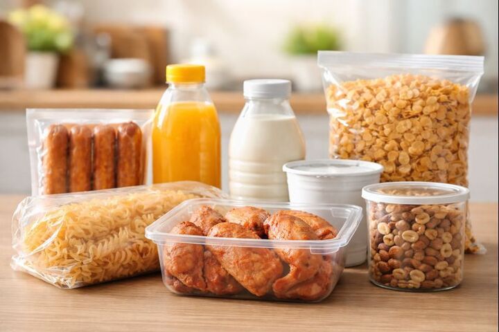 Từ nay, thực phẩm muốn ra thị trường phải công bố tiêu chuẩn.