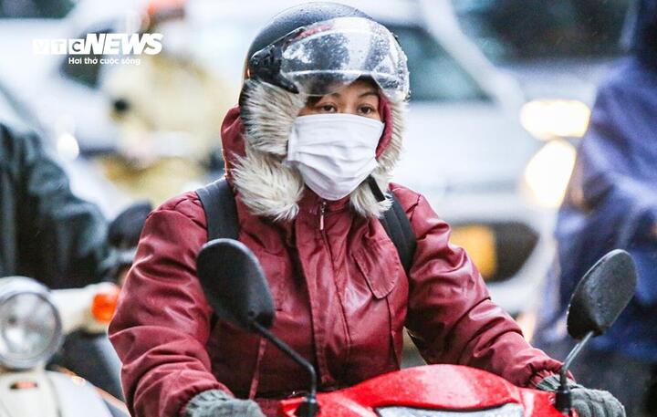 Miền Bắc sắp đón không khí lạnh, trời chuyển mưa rét. (Ảnh minh hoạ: Khổng Chí)