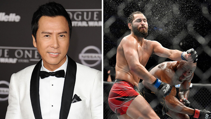 Chân Tử Đan bị cuốn hút bởi UFC và các kỹ thuật của võ tổng hợp (MMA)