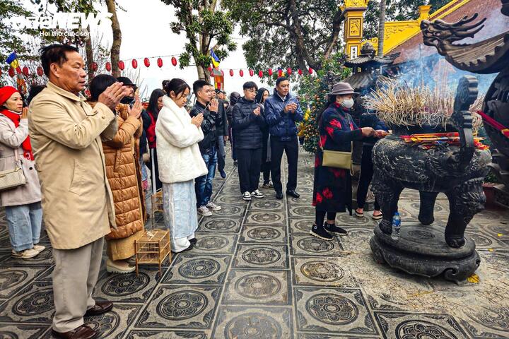 Cuối năm là thời điểm để biết đủ biết hài lòng. (Ảnh minh họa: Viên Minh)